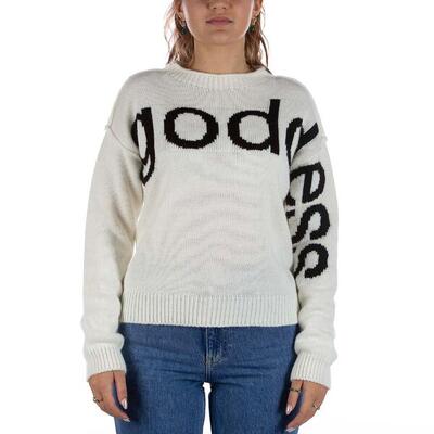 Deha godin wit sweatshirt vrouwen