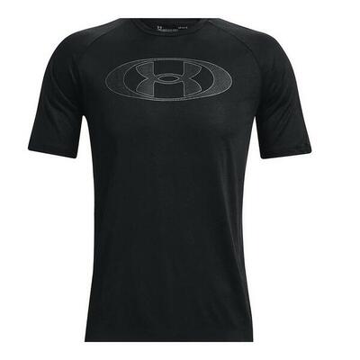 Maglia a Maniche Corte Under Armour TECH 2.0 LOCKERTAG