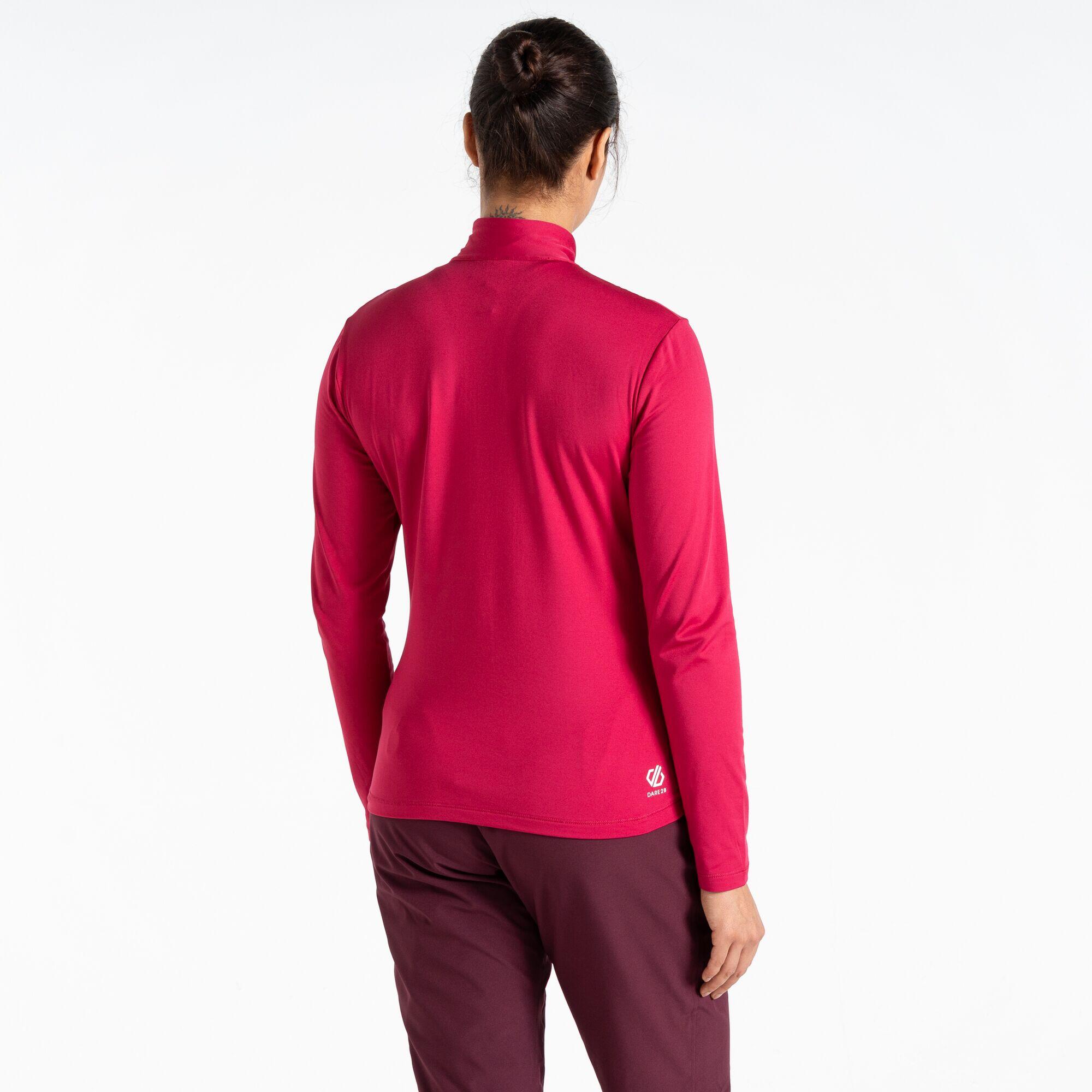 Lowline II Core Stretch Womens Ski fleece 3/6