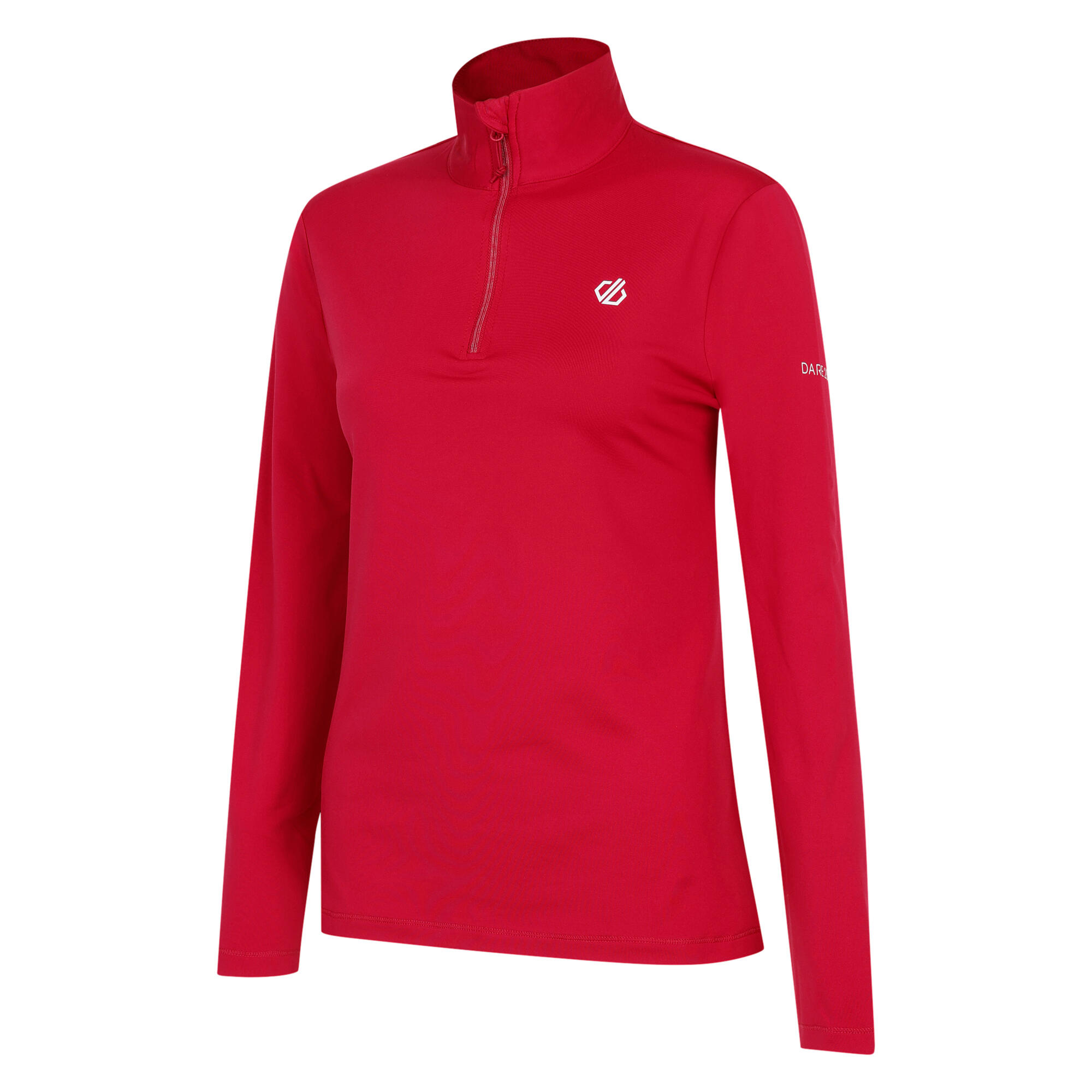 Lowline II Core Stretch Womens Ski fleece 5/6