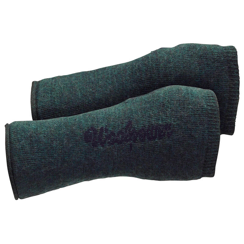 Woolpower Wrist Gaiters - Forest Green