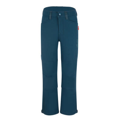 Kinder Softshellhose Femund Pant Mystik Blau