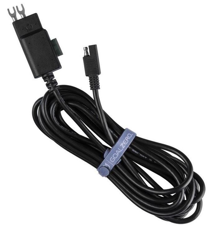 GOAL ZERO Goal Zero SAE to Spade Cable 4,5m