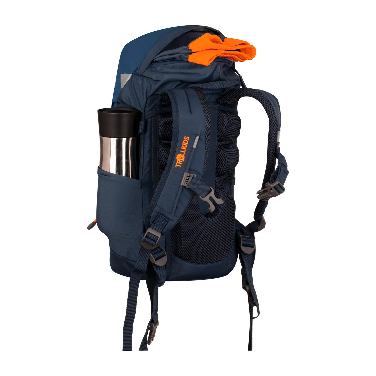 Kinder Wanderrucksack Fjell Trekker 15  Marine 5/8