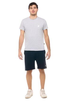 Ensemble homme complet avec t-shirt et short Leone New Gold