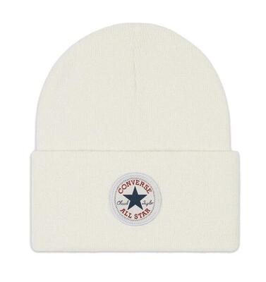Cappello unisex converse chuck taylor - bianco