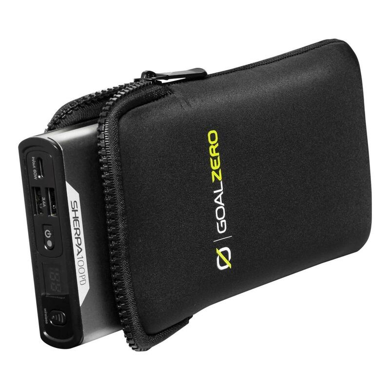 Goal Zero Sherpa 100PD Protective Sleeve