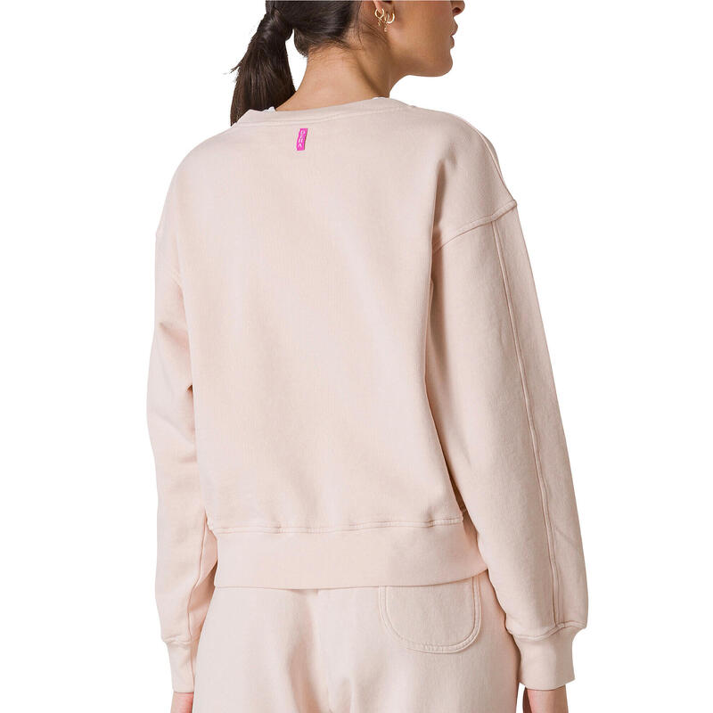 Deha Comfy Grafische Sweatshirt Vrouwen