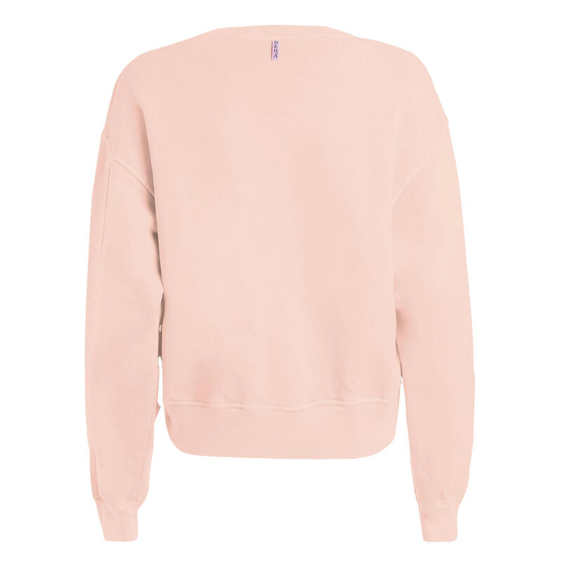 Deha Comfy Grafische Sweatshirt Vrouwen