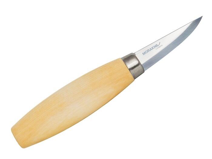 MoraKniv Wood Carving Erik Frosts 120 - Carbon (GP) 2/3