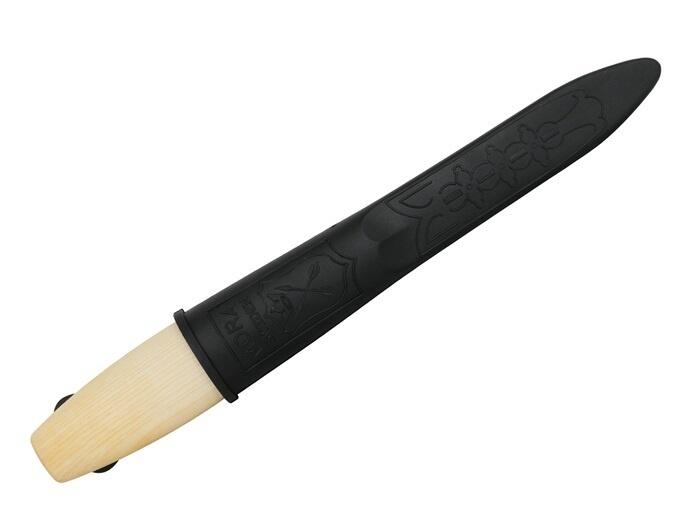 MoraKniv Wood Carving Erik Frosts 120 - Carbon (GP) 3/3