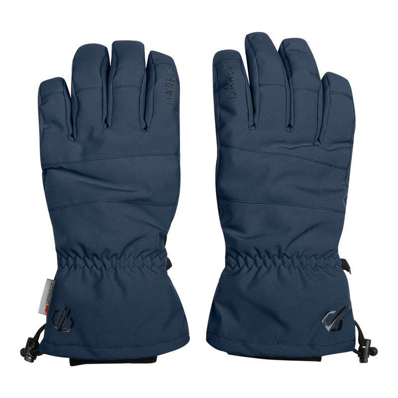 Gants De Ski DIVERSITY Homme (Denim Sombre)