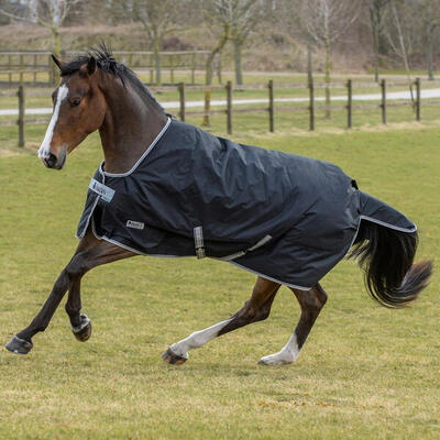 Coperta impermeabile per cavalli Bucas Anniversary Turnout 0g