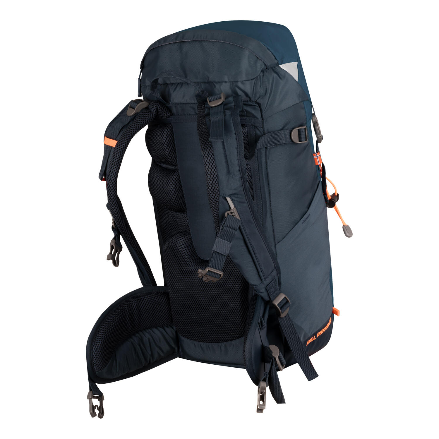 Kinder Wanderrucksack Fjell Trekker 22  Marine 5/5