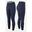 Paardrijden - Unisex -  Navy - -nukka Full Grip Woman's Riding Breeches