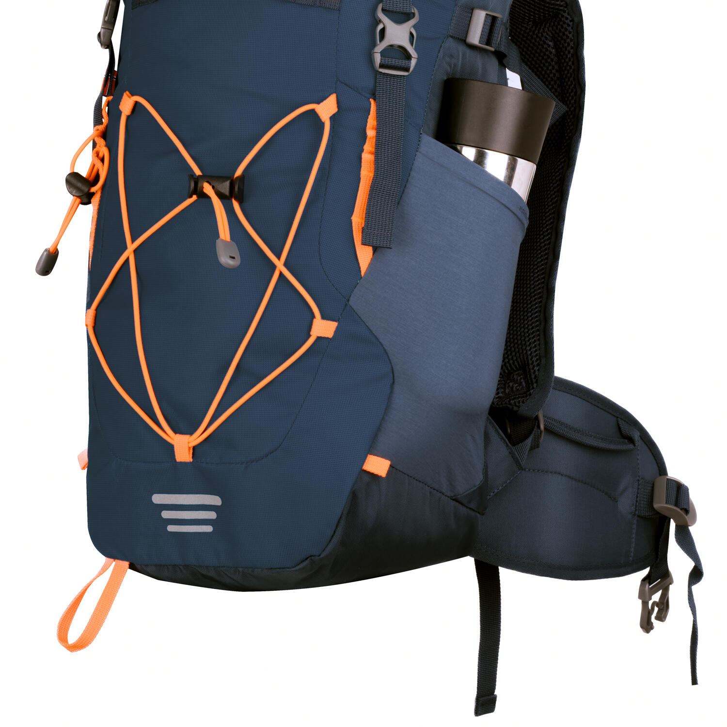 Kinder Wanderrucksack Fjell Trekker 22  Marine 4/5