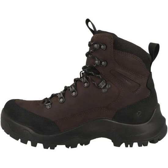 Buty trekkingowe o średniej cholewce Ecco