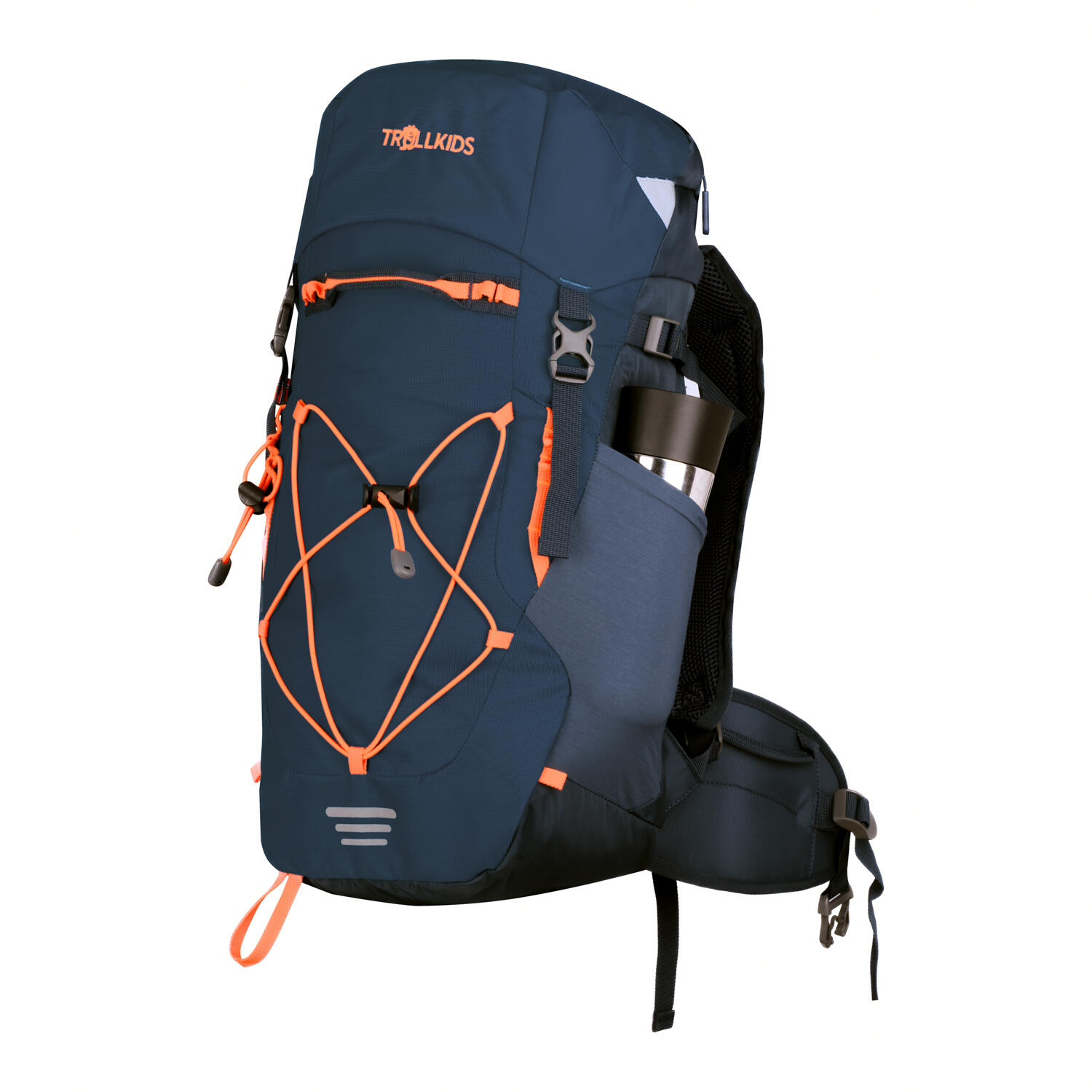 Kinder Wanderrucksack Fjell Trekker 22  Marine 2/5
