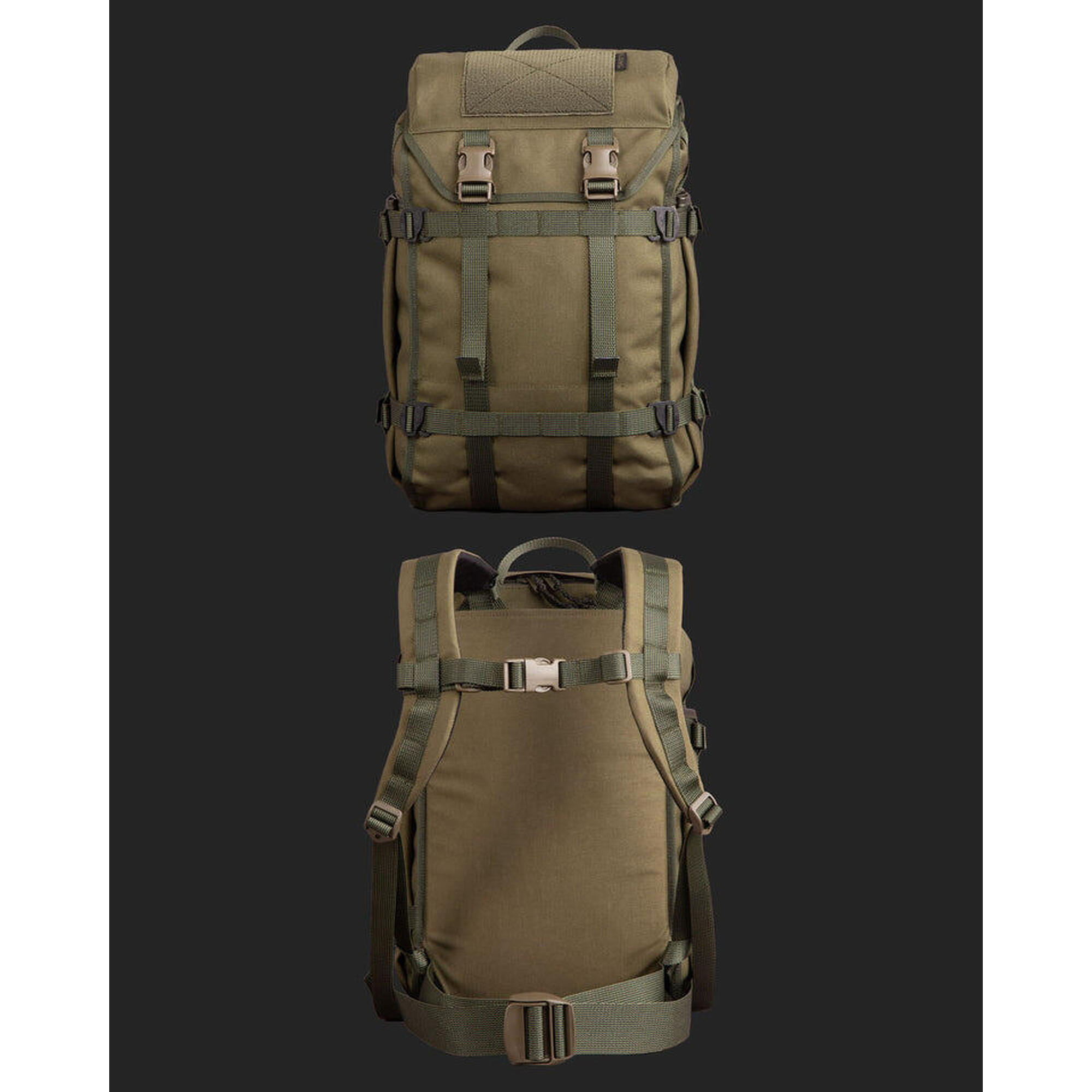 Savotta Kahakka 25L - Multicam