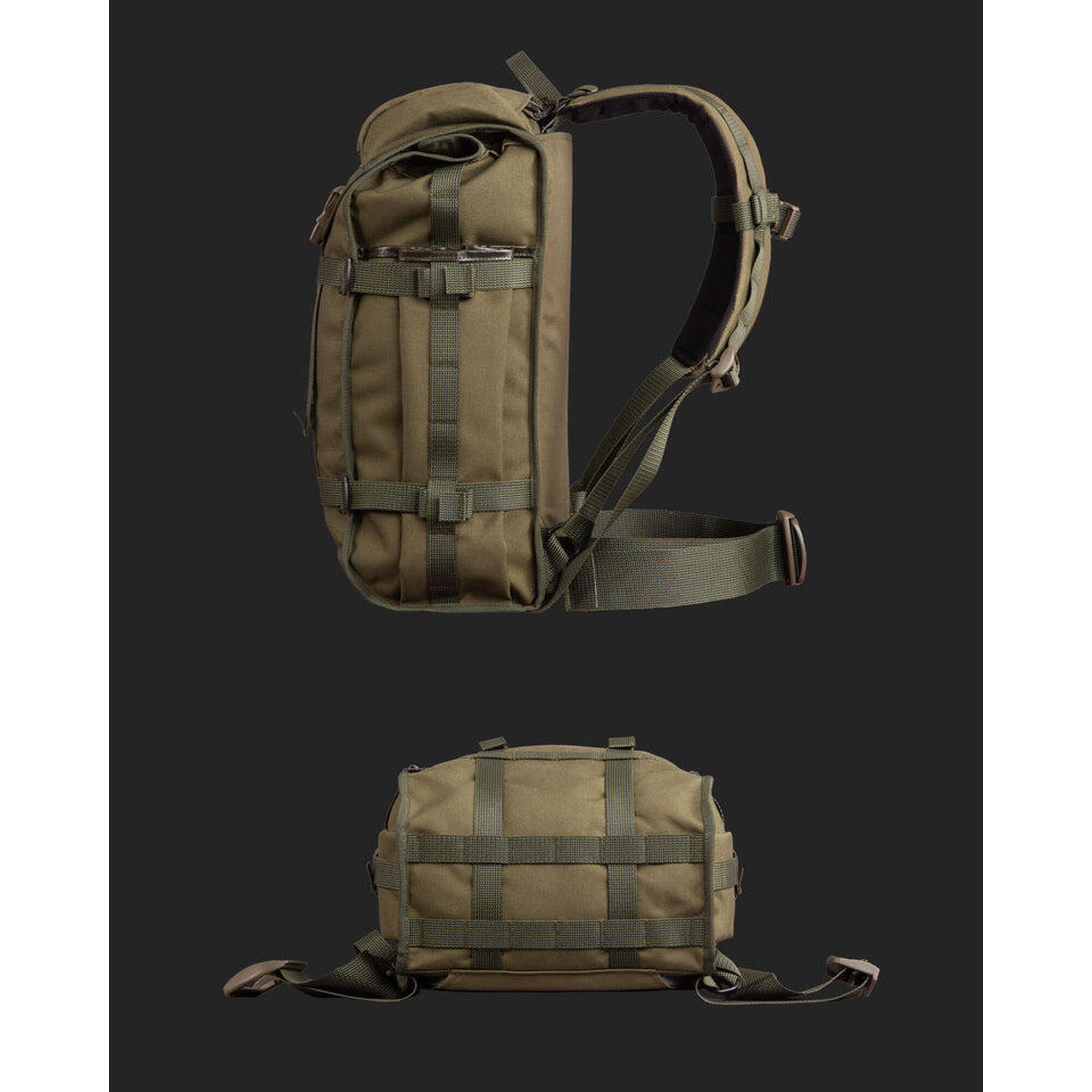 Savotta Kahakka 25L - Multicam