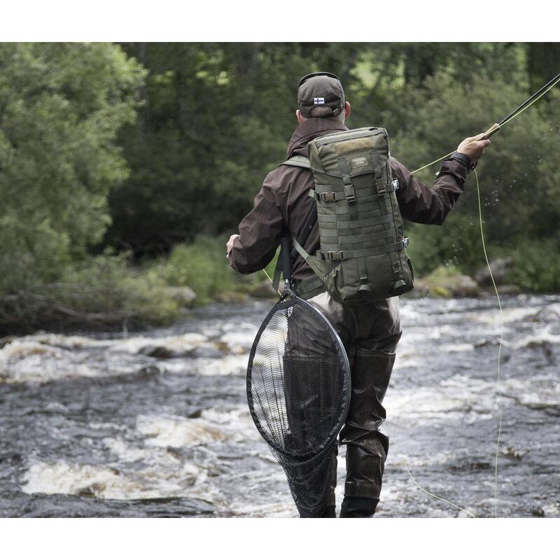 Savotta Jääkäri - M Backpack - Coyote Brown