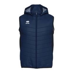 Gilet/Sans Manches Errea Scozia Sans Manches Jr Bleu Enfant