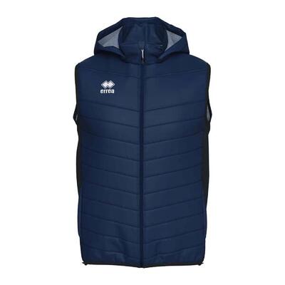 Gilet/Smanicati Errea Scozia Smanicato Jr Blu Junior