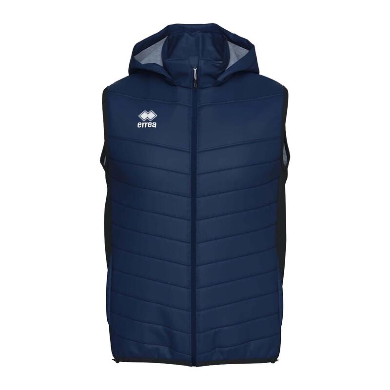 Vest/Mouwloos Errea Scozia Mouwloos Jr Blauw Kind