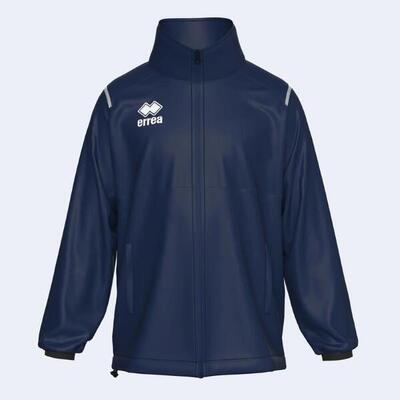Giubbini Errea Pressing Antipioggia Ad 00090 Blu Adulto