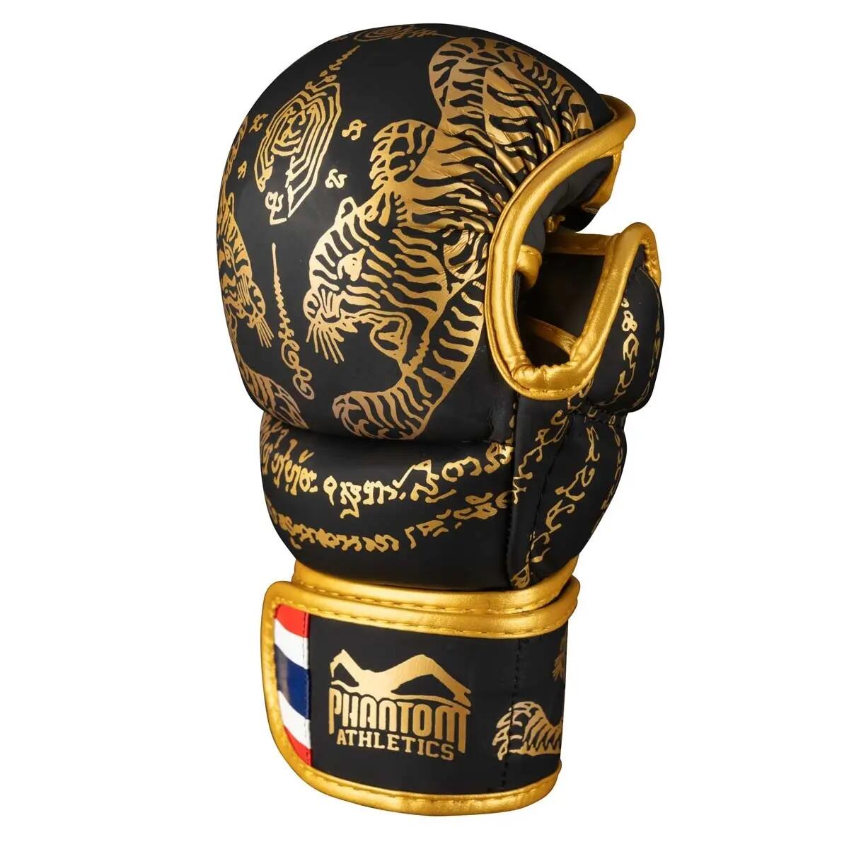 Gants de sparring MMA  Muay Thai 2/3