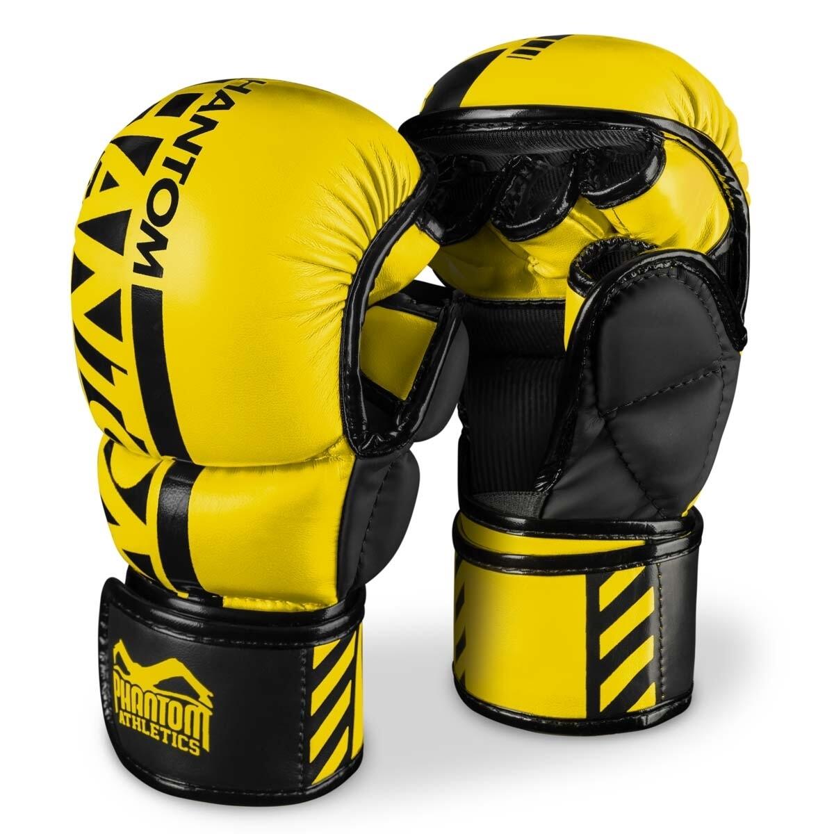Guantoni Da Boxe Farabi Sports 10-16 Oz - Per Allenamento, Sparring, MMA, Muay Thai, Uomo E Donna - Foto 4