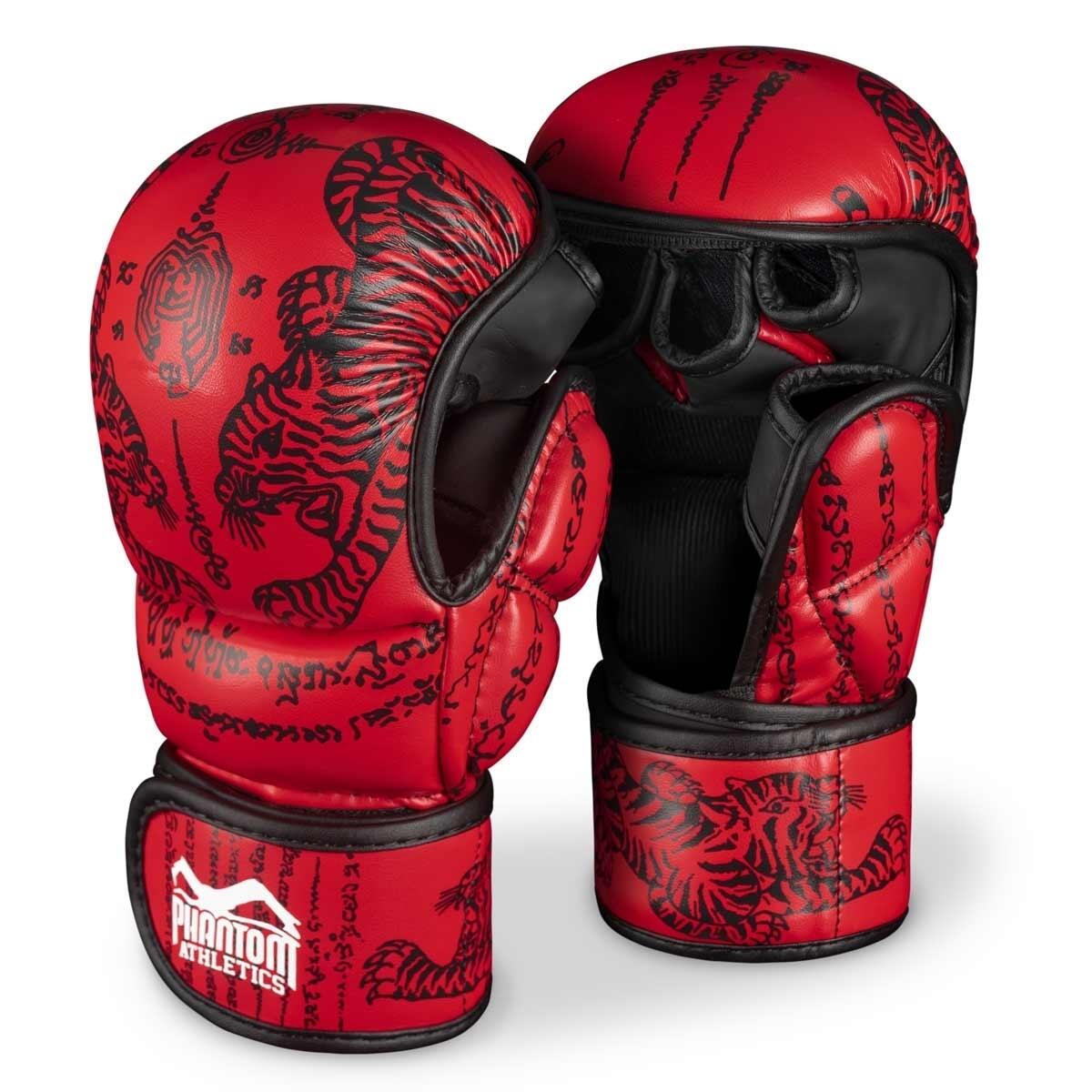 Muay Thai MMA sparring gloves