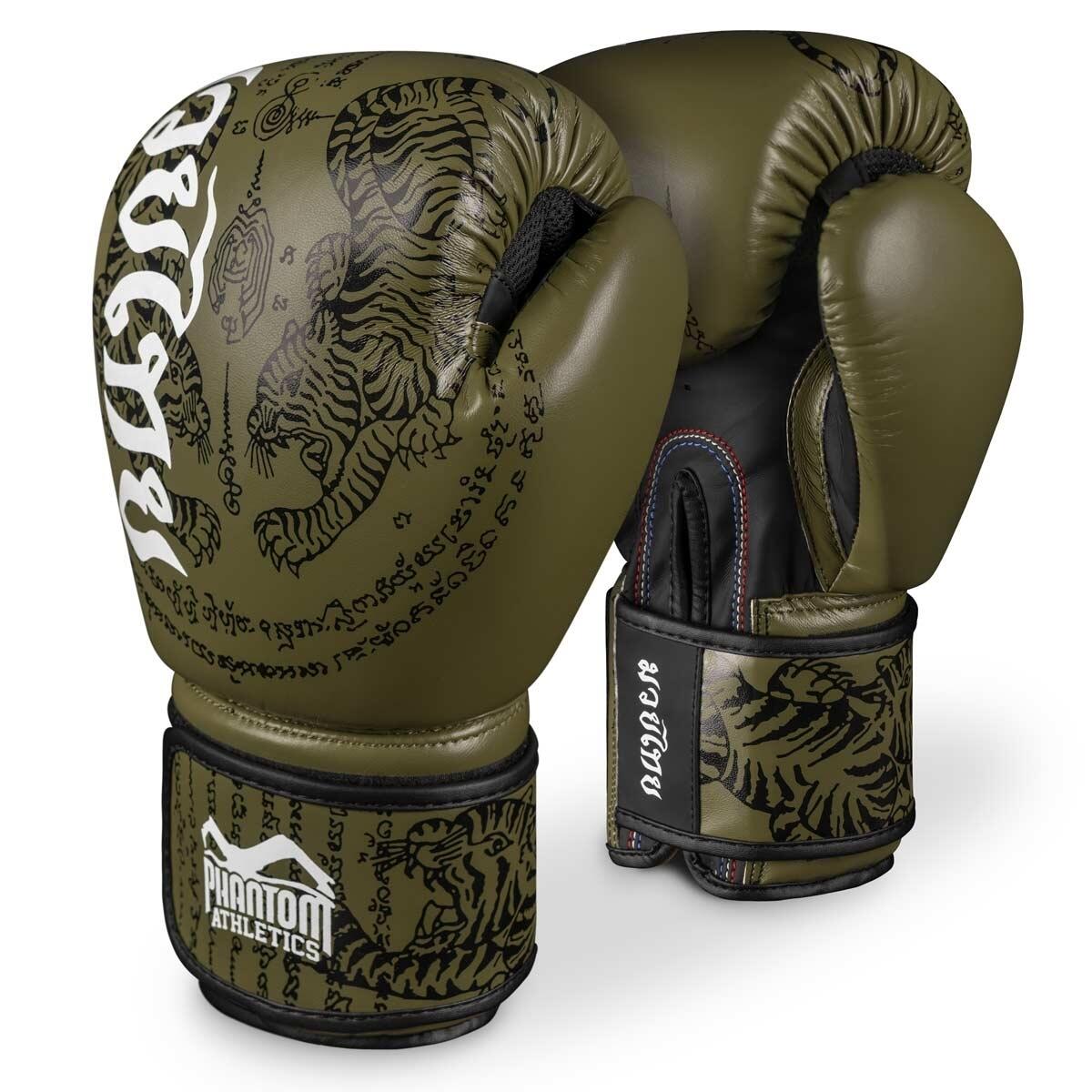 Guanti da boxe Muay Thai