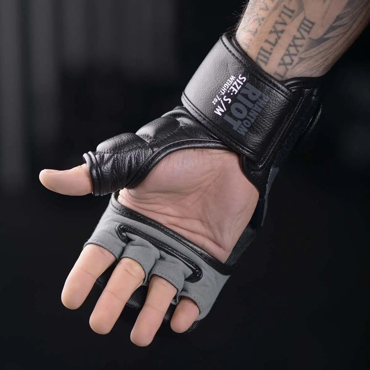 Gants MMA Sparring 4/5