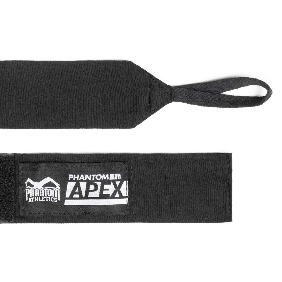 Boxbandagen Phantom Apex – Schwarz – 400cm 2/3