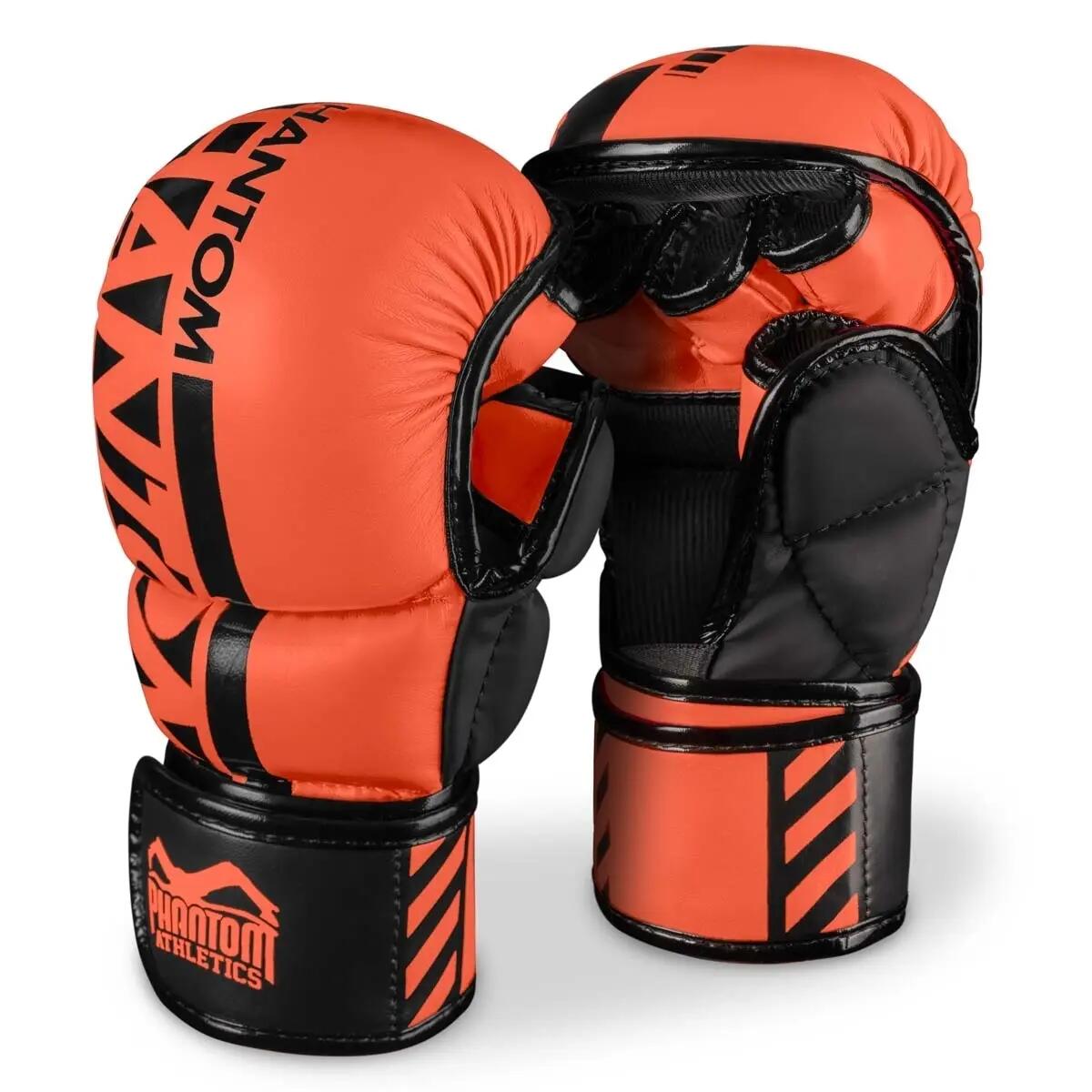 orange / noir