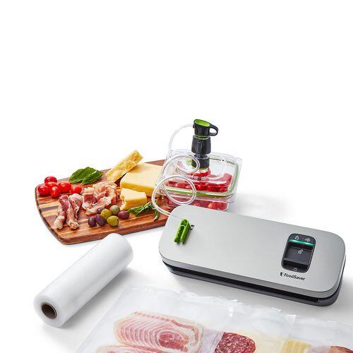 Appareil à emballage sous vide 140w 4/7