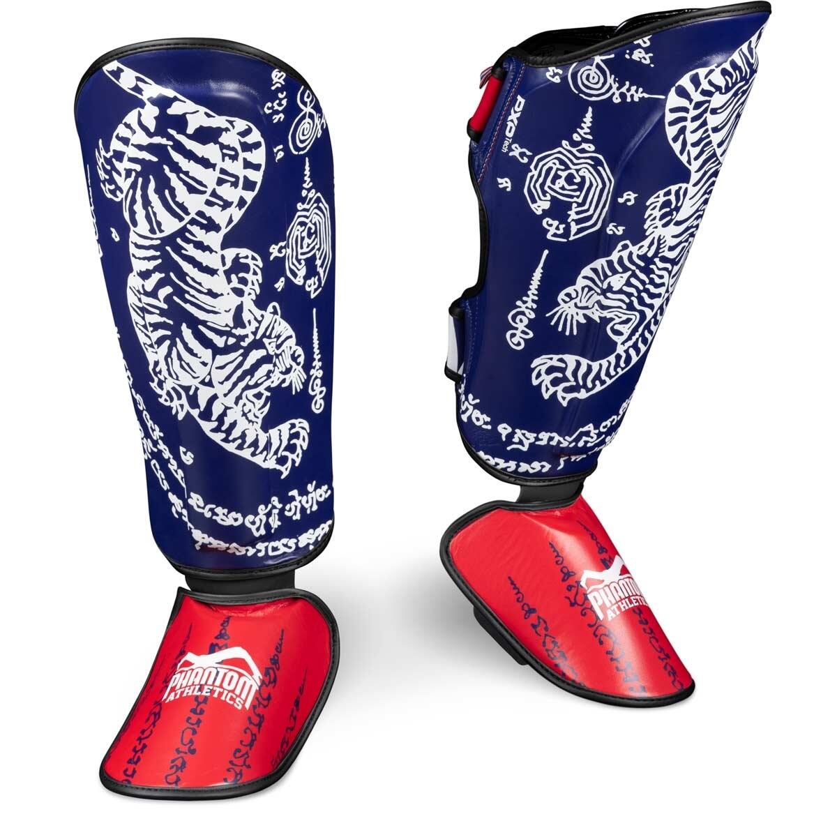 Muay Thai shin guards