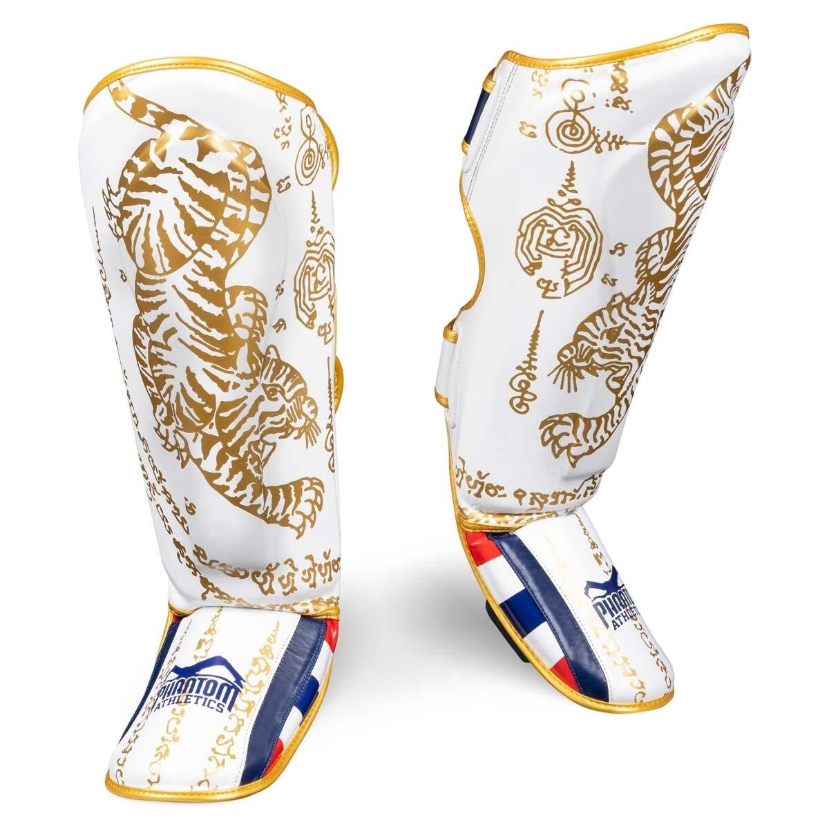 Muay Thai shin guards