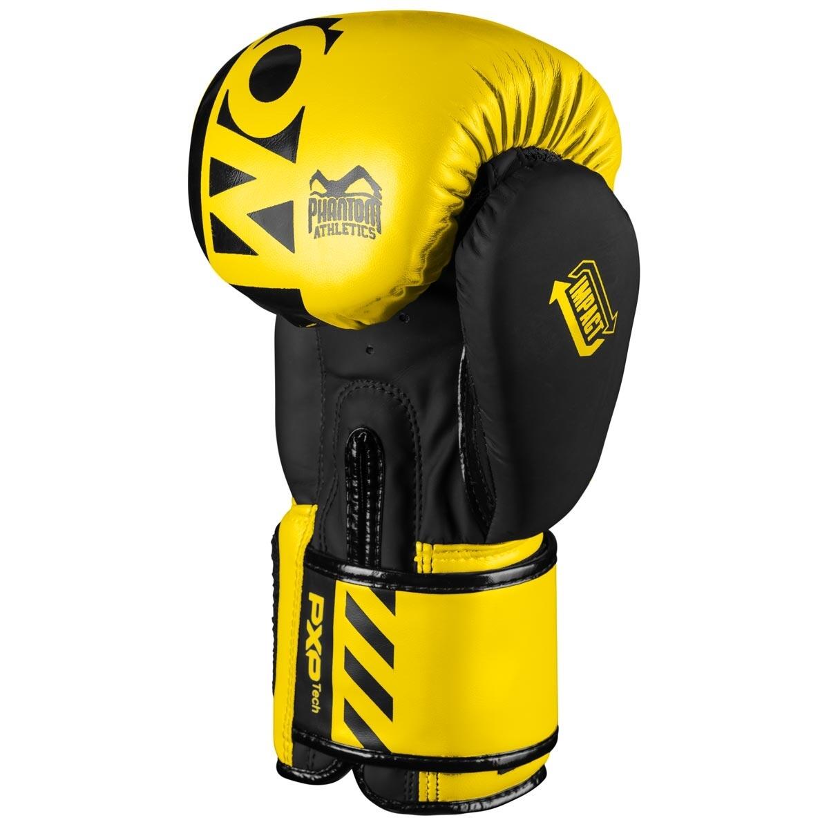 Gants de boxe APEX 3/4
