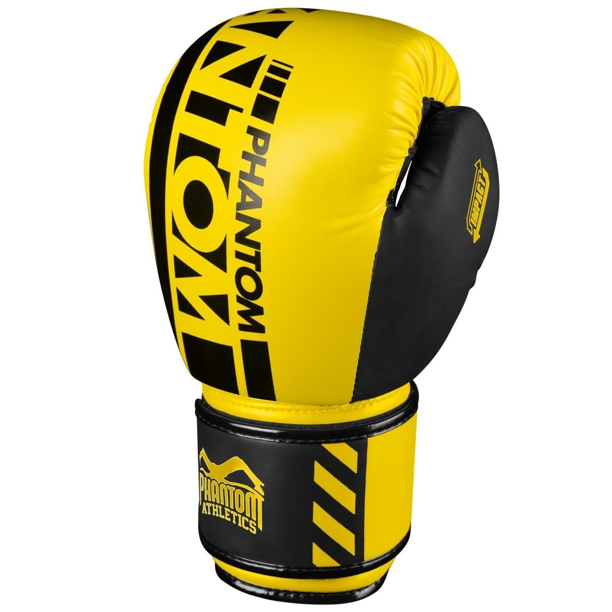 Gants de boxe APEX 2/4