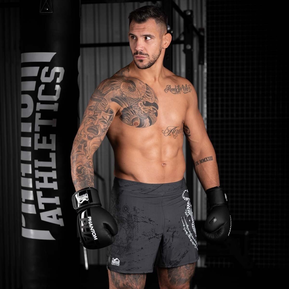 Boxing gloves APEX 3/7