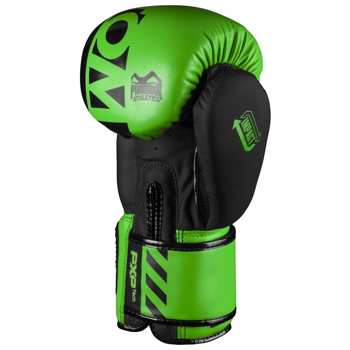 Gants de boxe APEX 3/5