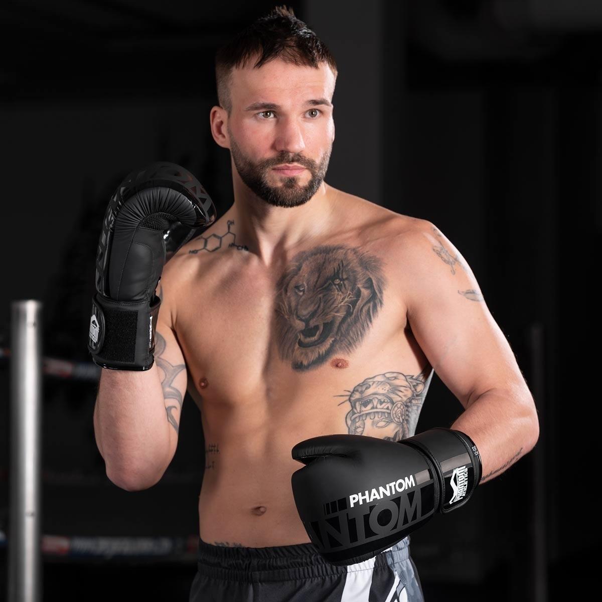 Boxing gloves APEX 11/12