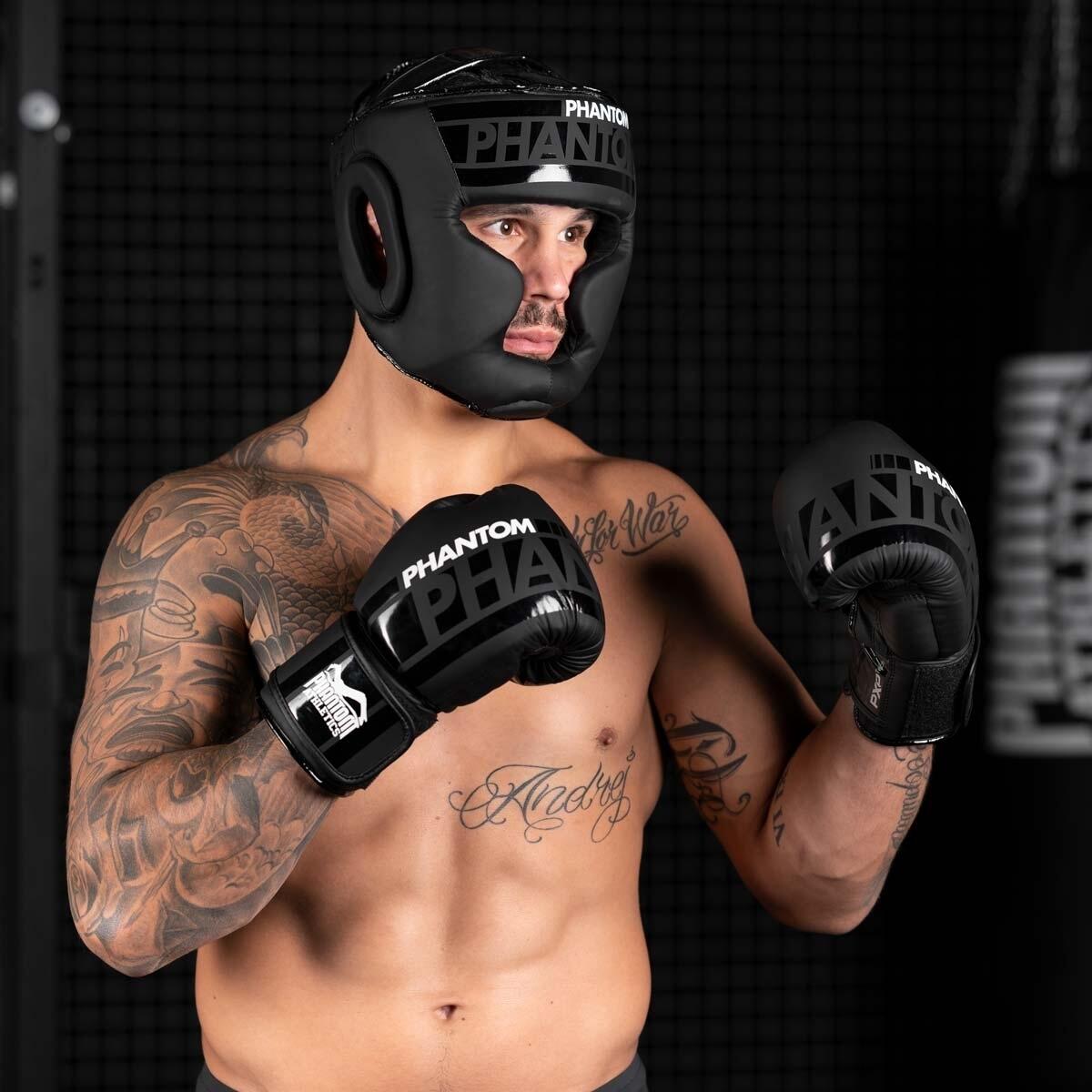 Boxing gloves APEX 5/7