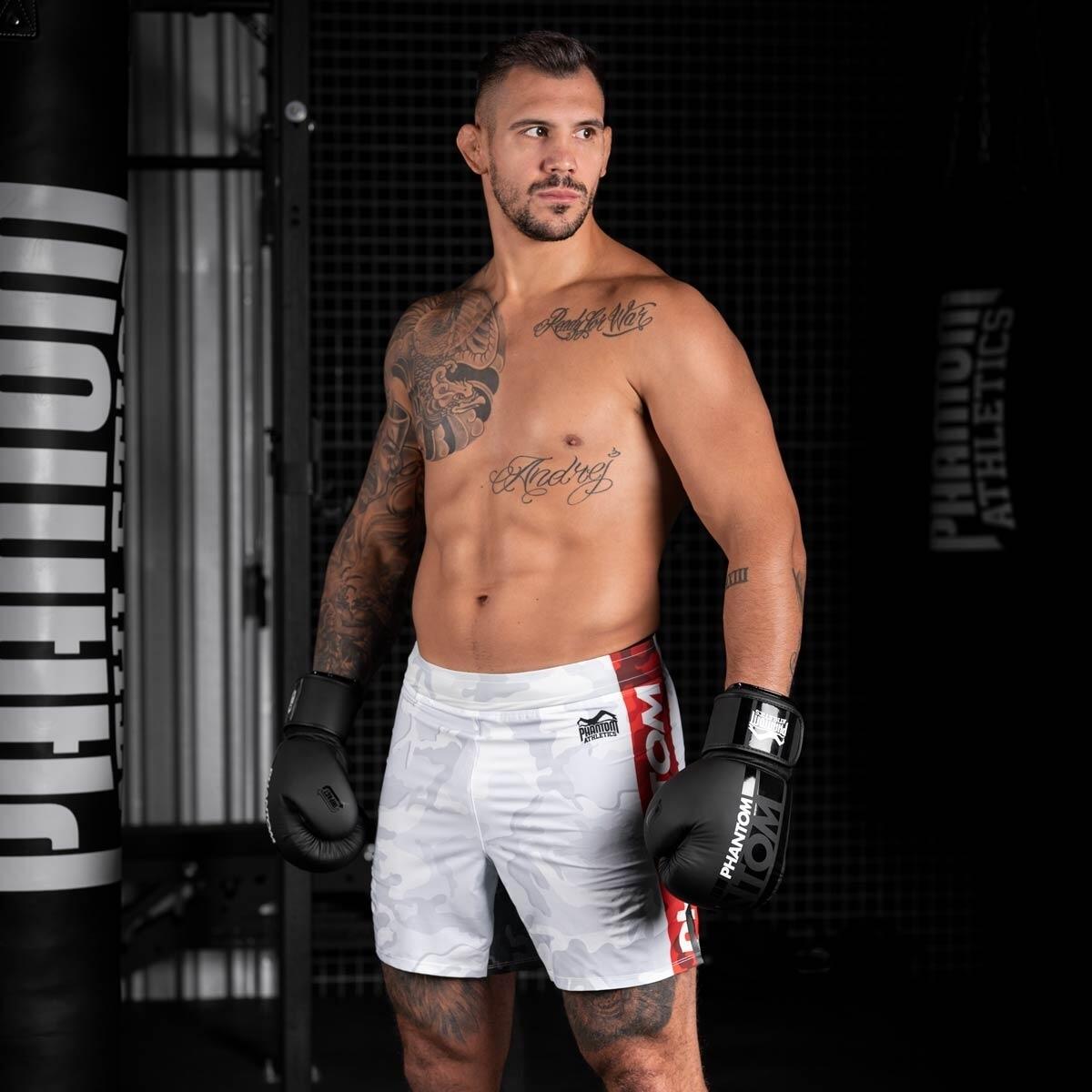 Boxing gloves APEX 8/12
