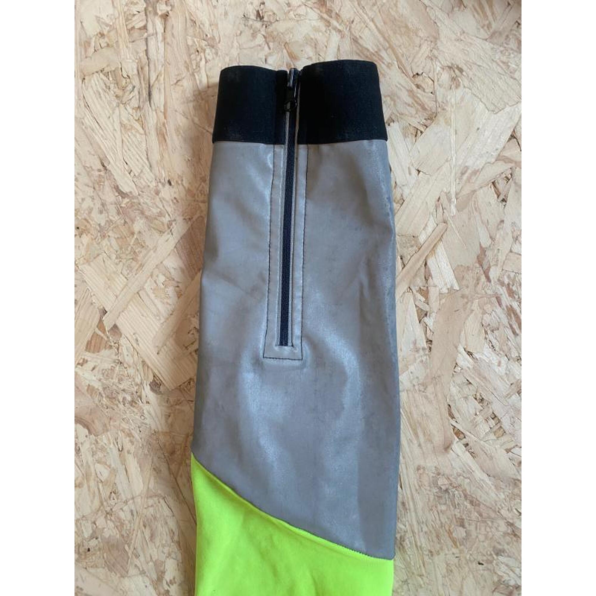 Tussen Particulieren - LANGE FIETSBROEK  WINTER RACER FLUO