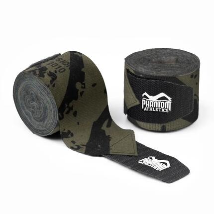 Bandes de boxe - Camo Tiger