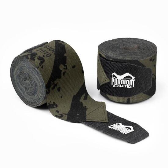 Bandes de boxe - Camo Tiger