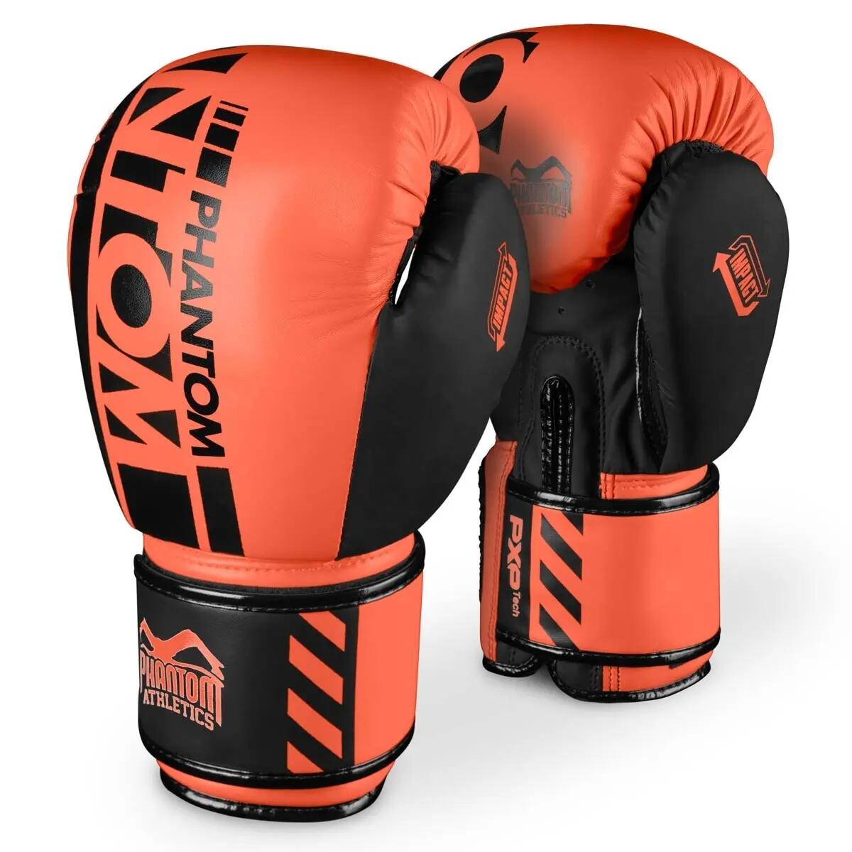 orange / noir